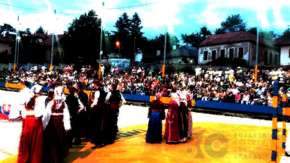 Bosanski kulturni centar Gracanica